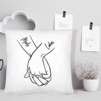 Hochzeitskissen