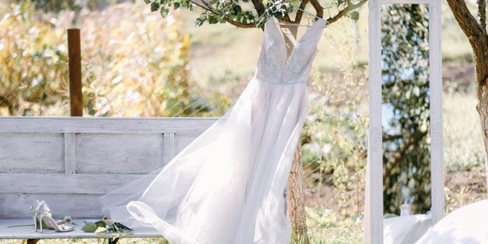 5 Fragen und Antworten zum Brautkleid verkaufen