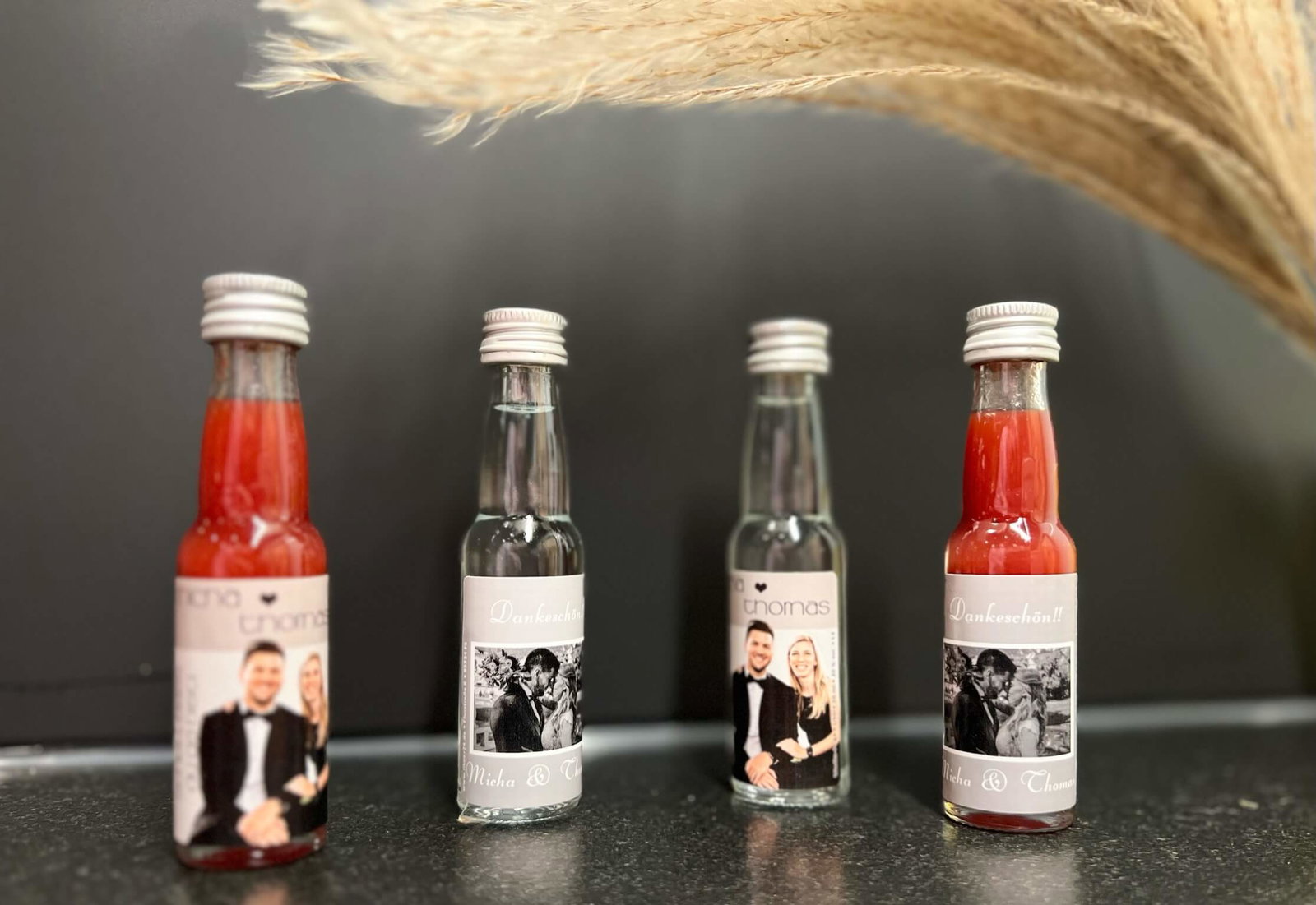 Hochzeitsschnaps