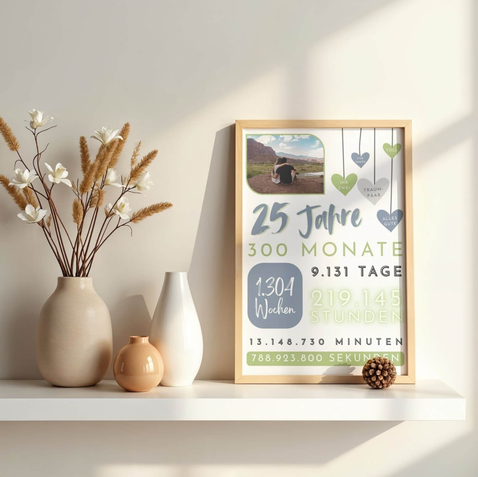 Hochzeitstag 25
