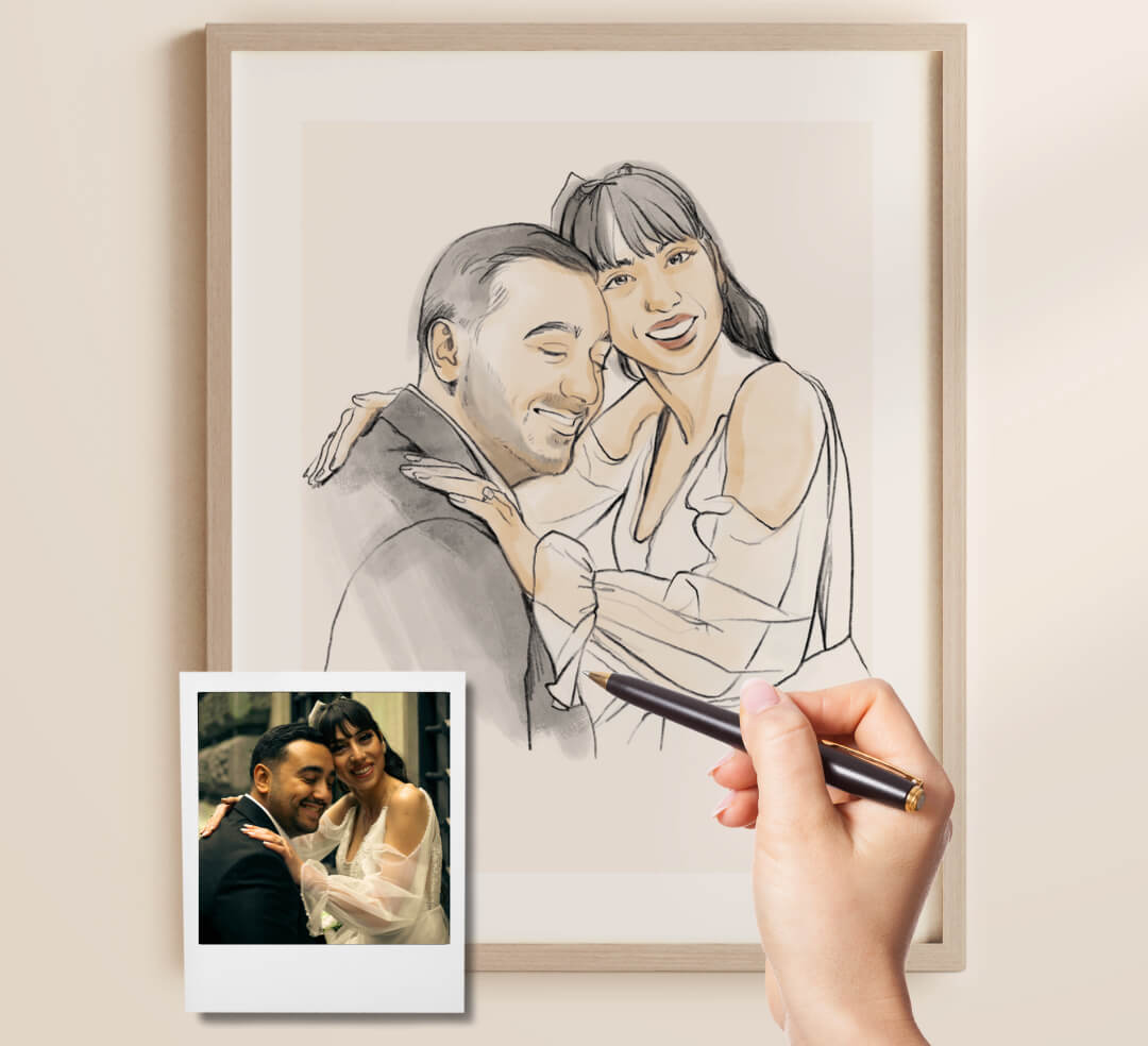 Hochzeitstag Geschenk