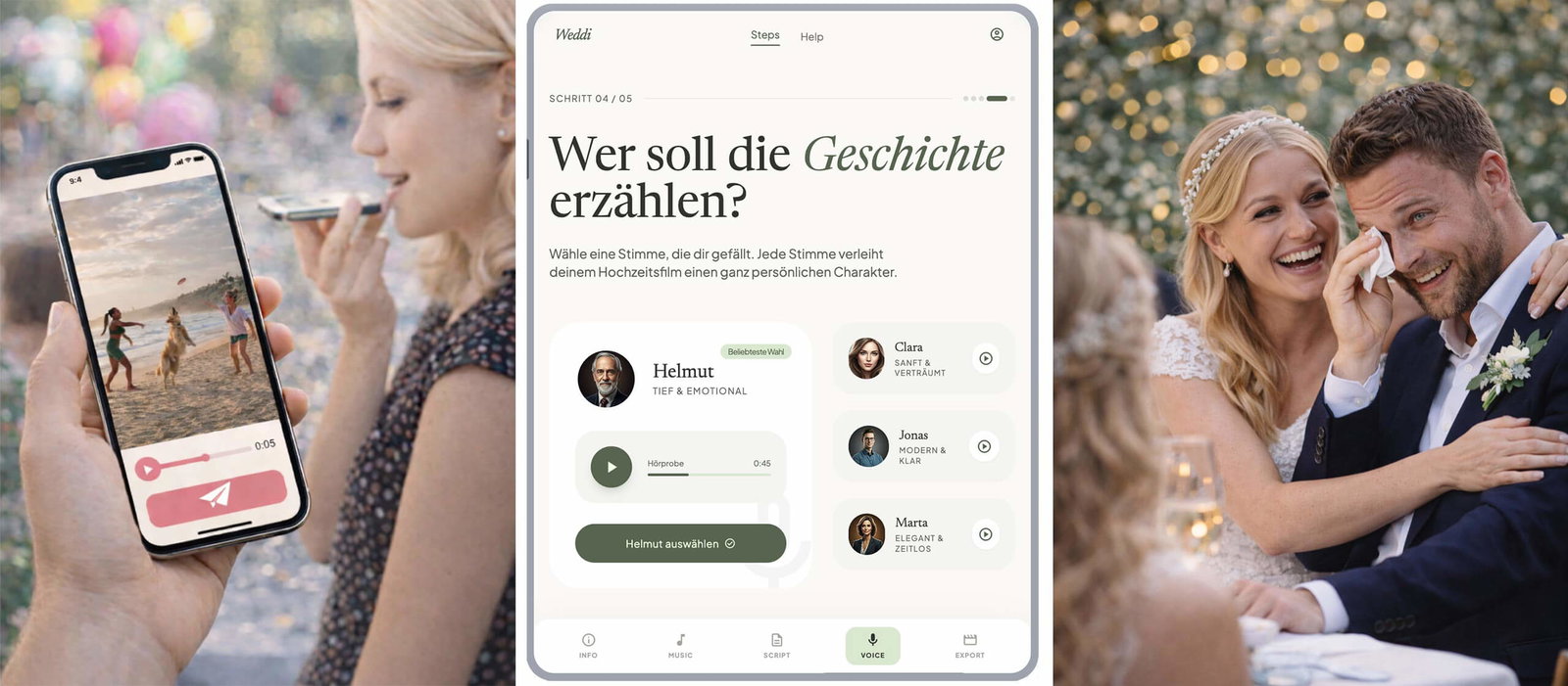 Ideen Hochzeit Überraschung