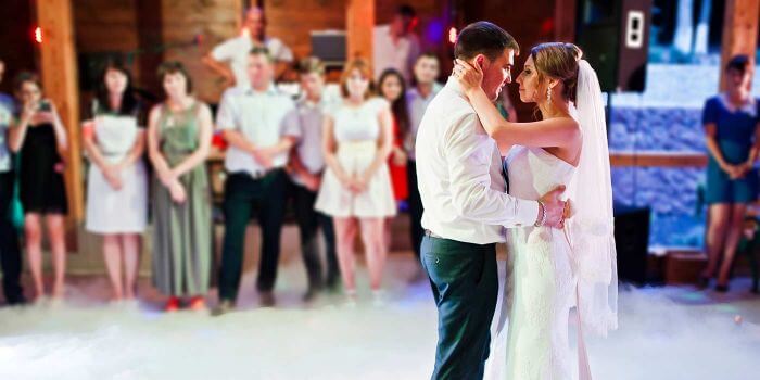 Die 20 schönsten Lieder für Hochzeitswalzer und andere Hochzeitstänze