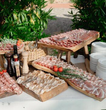 Antipasti Italien