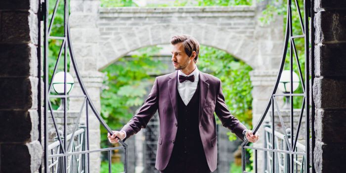 Anzug für die Hochzeit finden: Worauf sollte der Bräutigam achten?