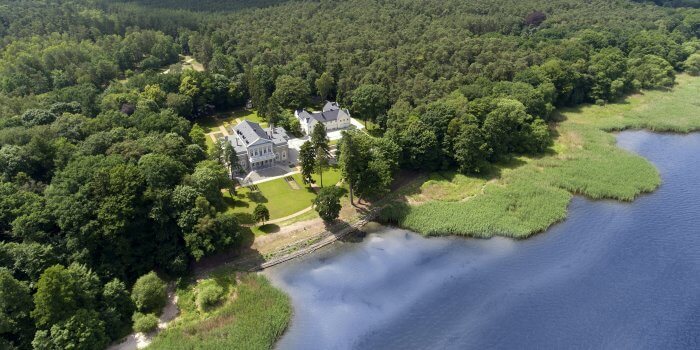 Außergewöhnliche Hochzeitslocation mit Übernachtung
