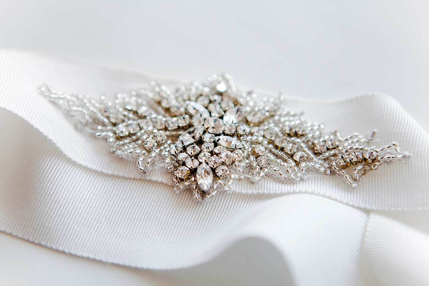 Brautkleid Gürtel vintage