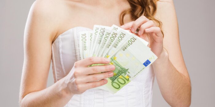 Brautkleider Preise: Was kostet das Traumkleid für den großen Tag?