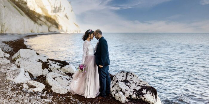 Heiraten in Dänemark: Wunderschön & unkompliziert