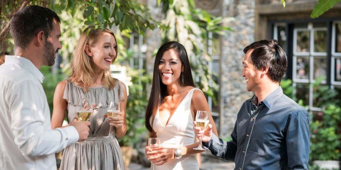Die Top 30 Ideen für das Hochzeitsprogramm