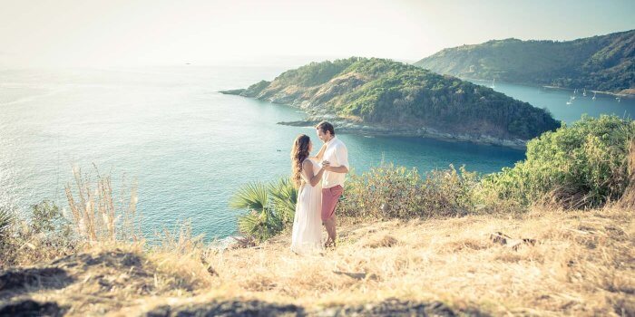 Paradiesisch schön: Warum für eure Flitterwochen Thailand ideal ist