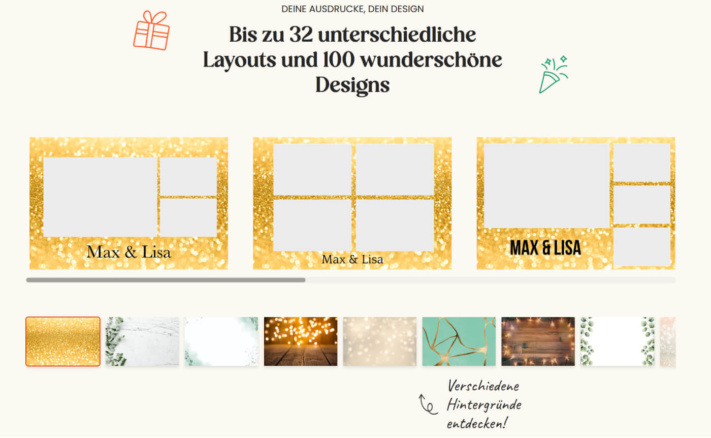 Fotobox Designs