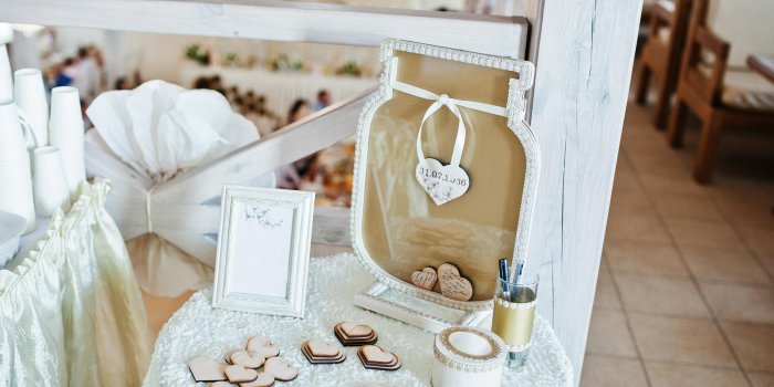 30 coole Gästebuch-Alternativen zur Hochzeit