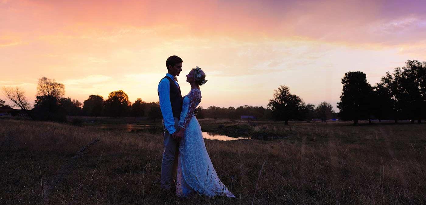 Günstige Hochzeit