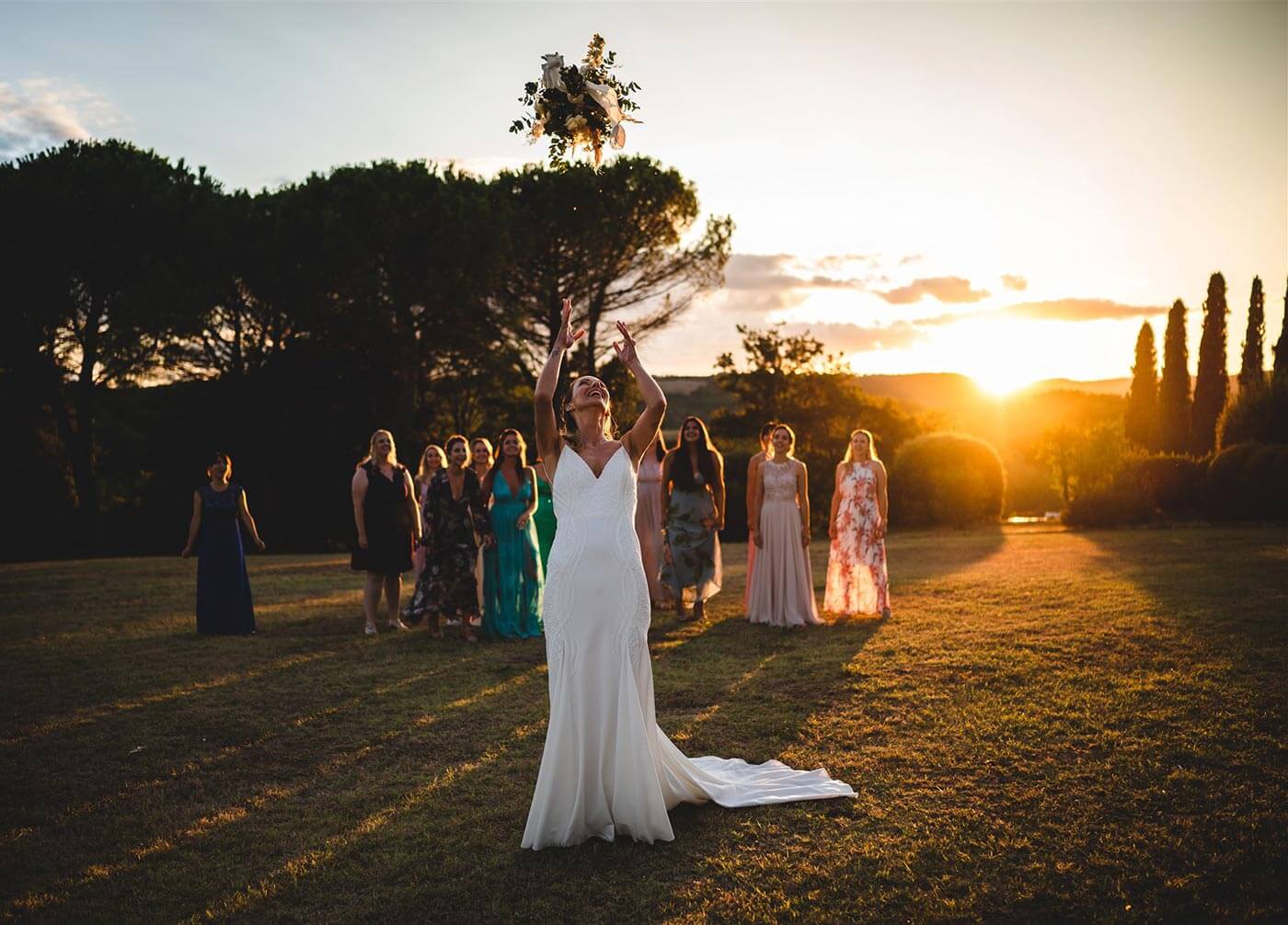 Heiraten in Toskana