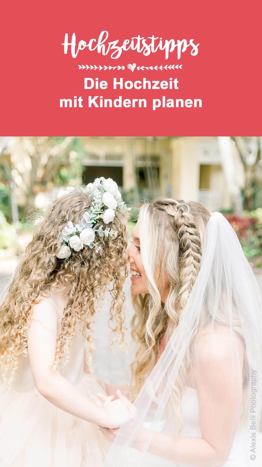 Heiraten mit Kindern