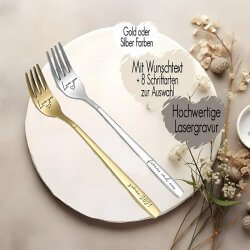 Hochzeit Besteck