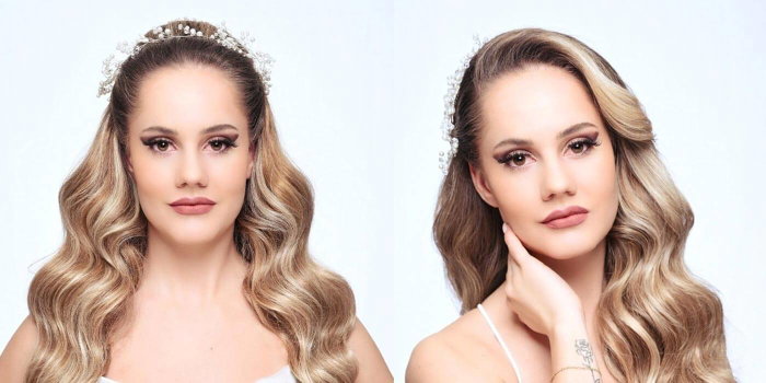 Brautfrisur mit Extensions: Welche Haarverlängerung passt zu welchem Braut-Look?