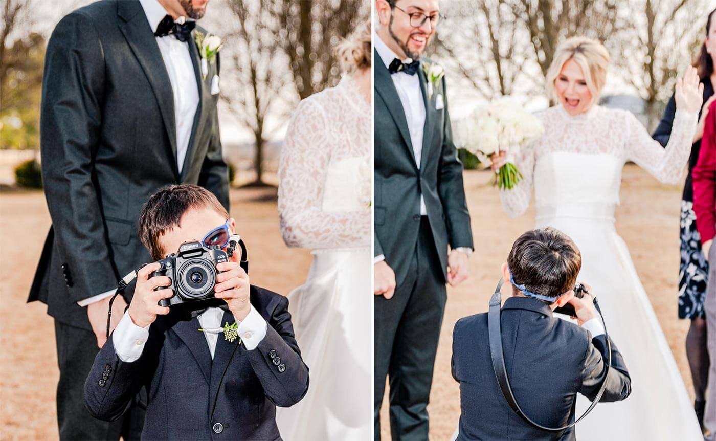 Hochzeitsaktivitäten