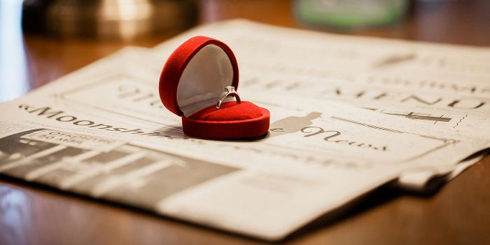 Schöne Textvorschläge & Vorlagen für Hochzeitsanzeigen
