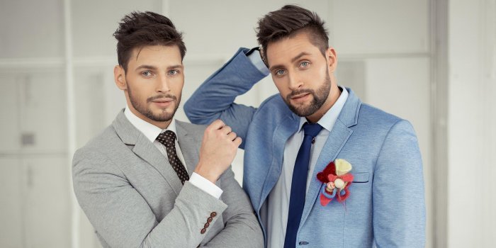 So findet ihr den perfekten Hochzeitsanzug für Herren