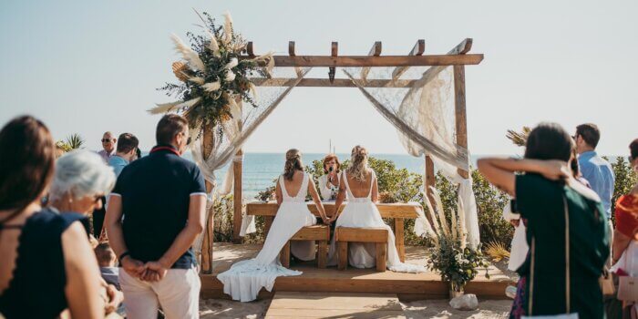 Boho Hochzeitsdeko: Die 10 schönsten Inspirationen für eure Boho-Hochzeit