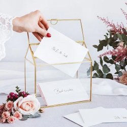 Hochzeitskartenbox
