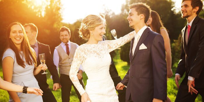 Hochzeitslieder – von modern über deutsch bis außergewöhnlich