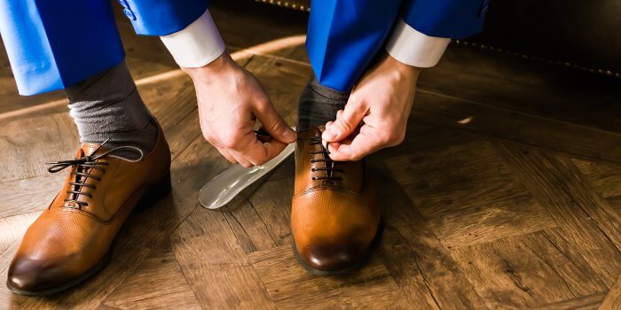 Die Top 20 der Hochzeitsschuhe für Herren