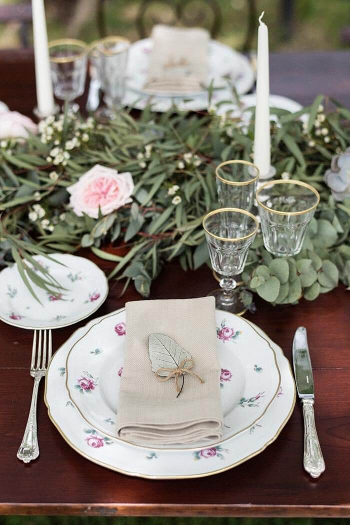 Hochzeitsservietten