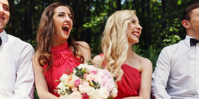 Hochzeitsspiel Wedding-Story-Generator: Was passiert auf der Hochzeit?
