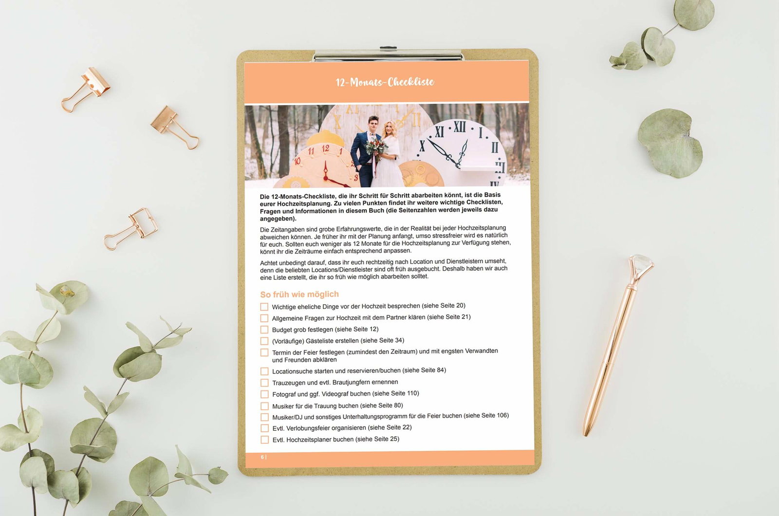 Hochzeitsvorlagen