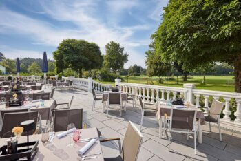 Hotel für Hochzeit