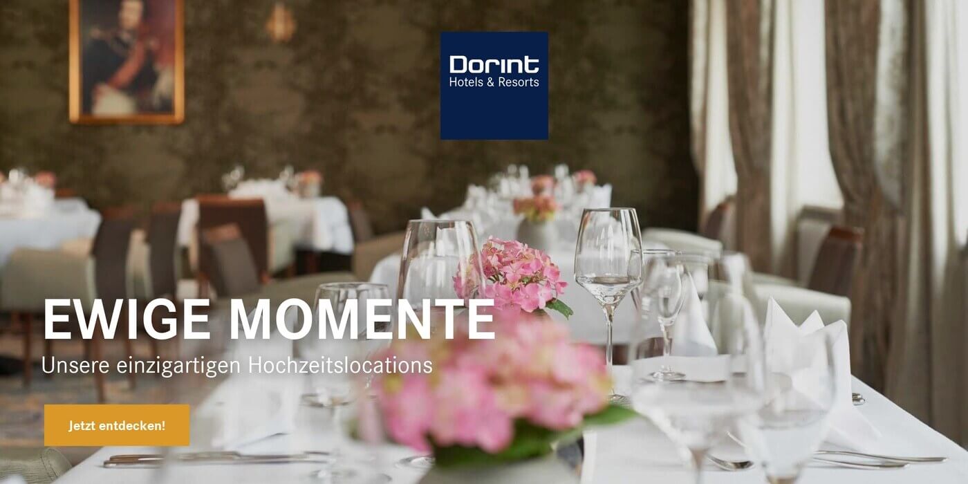 Hotel Hochzeit Dorint