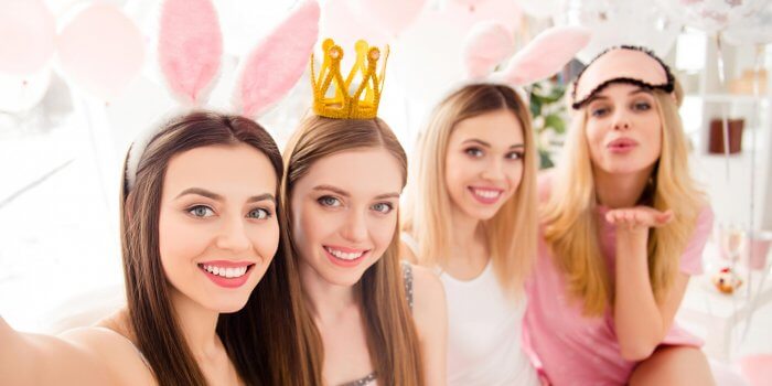 Die Top 10 JGA-Accessoires für einen witzigen Junggesellinnenabschied