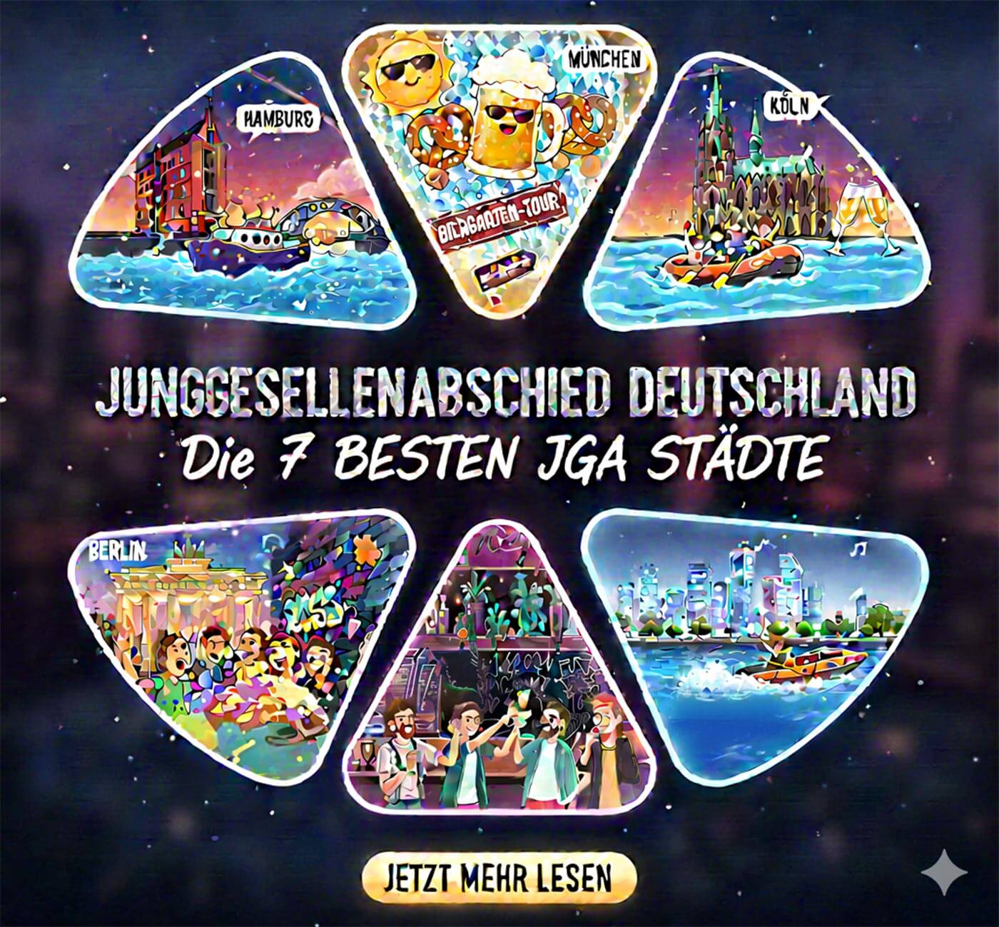 JGA Deutschland