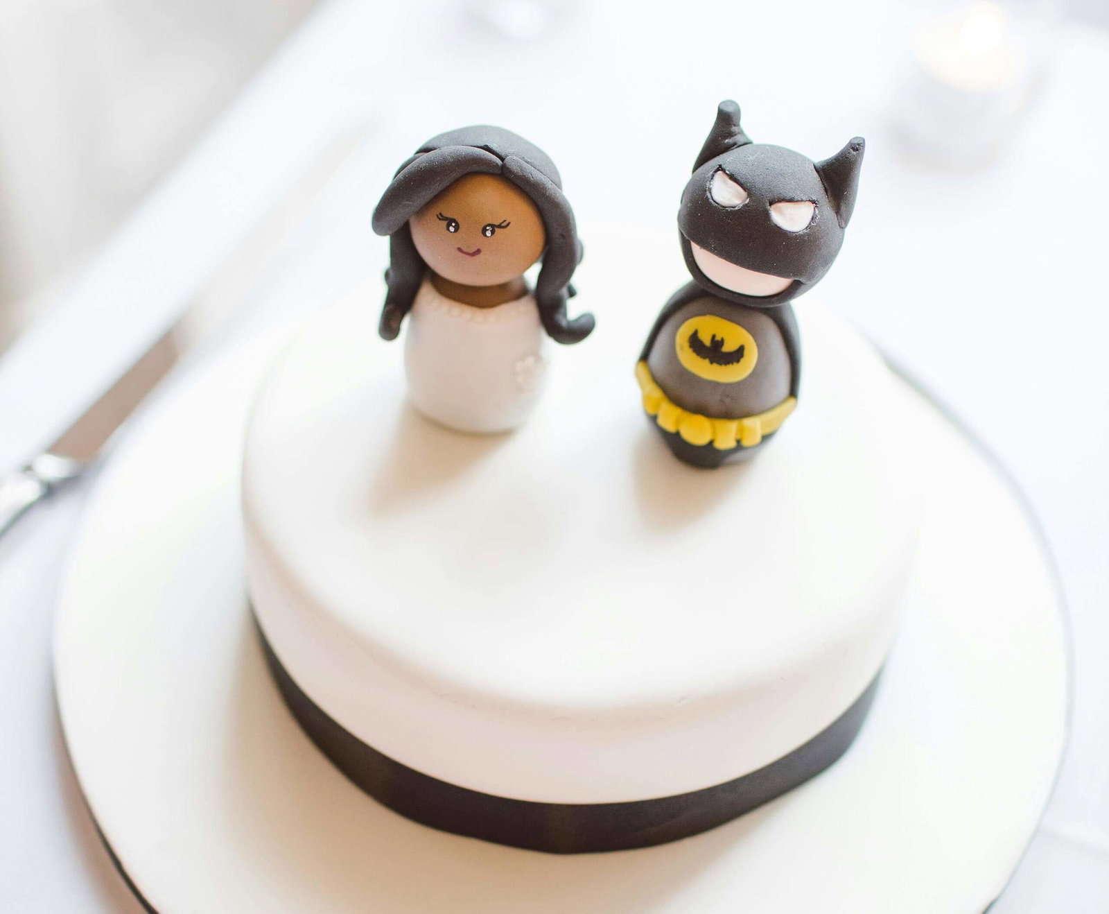 Lustige Tortenfiguren Hochzeit
