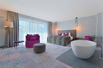 Erwachsenenhotel in Österreich