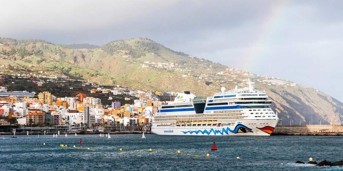 Minimoon: Kanaren Kreuzfahrt mit der AIDAsol – unsere Erfahrung