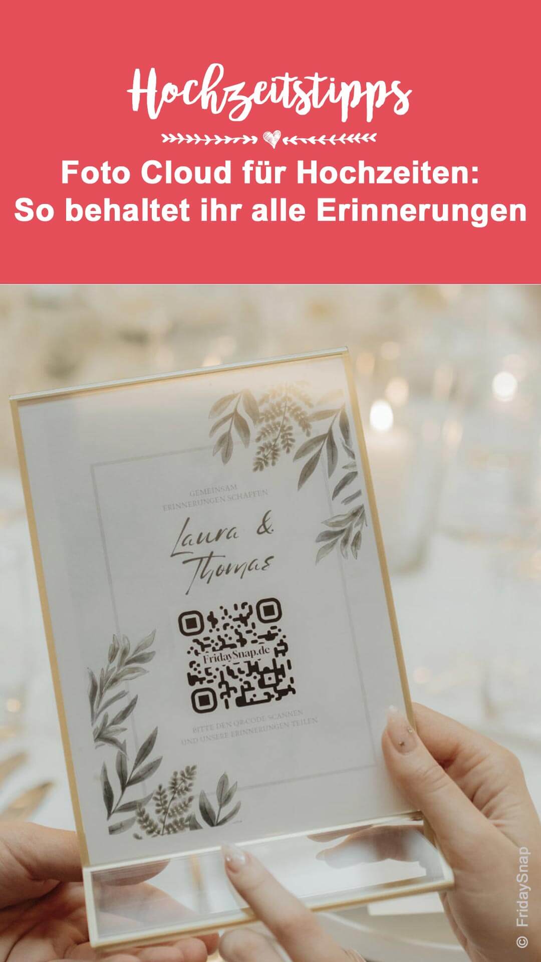 Online Galerie für Hochzeitsfotos