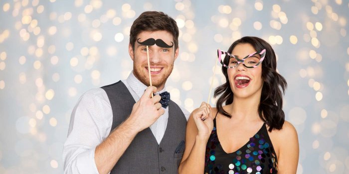Die 20 besten Ideen für euren Fotobox Hintergrund