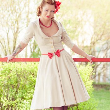 Rockabilly Brautmode