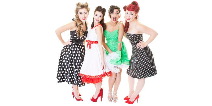 Rockabilly-Hochzeit – Tipps & Inspirationen für ein besonderes Hochzeitsmotto