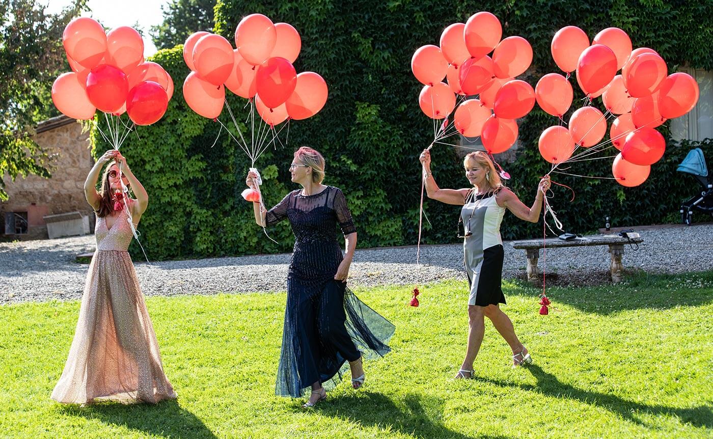 Toskana Hochzeitsplanerin