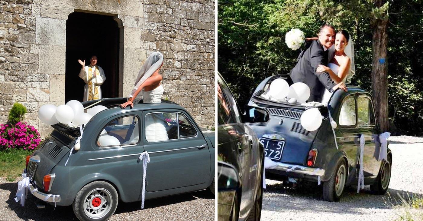Toskana Wedding