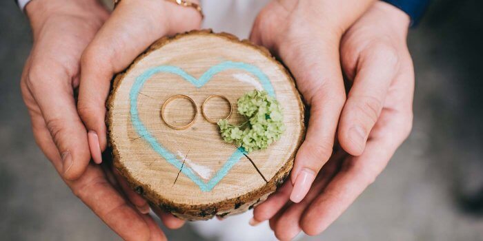 Unsere Top 10: Trauringe günstig und geschmackvoll!