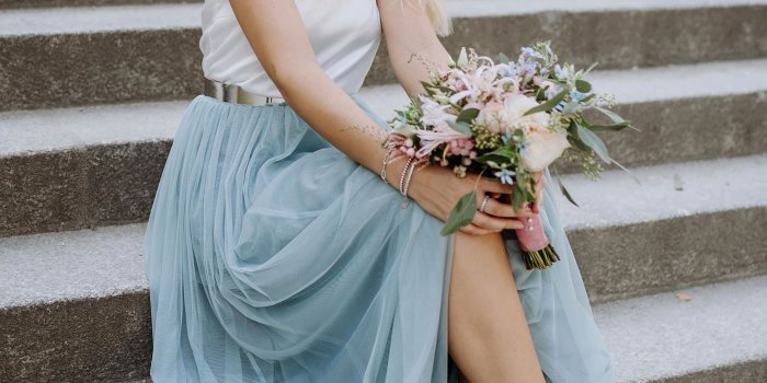 Top 15 Beispiele für den Tüllrock zur Hochzeit
