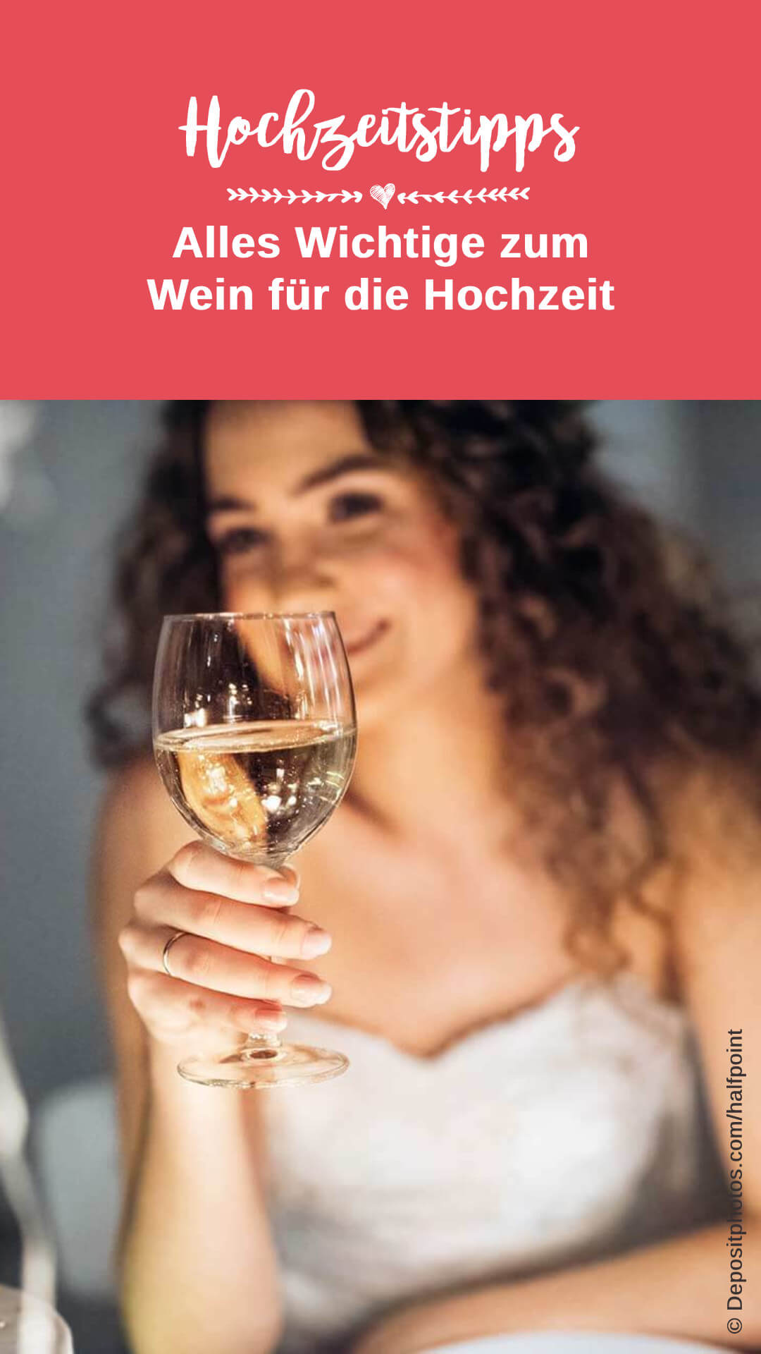 Wein zur Hochzeit