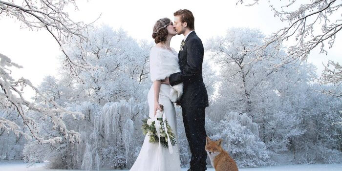 Winterhochzeit – 11 frostig-schöne Tipps und Infos!