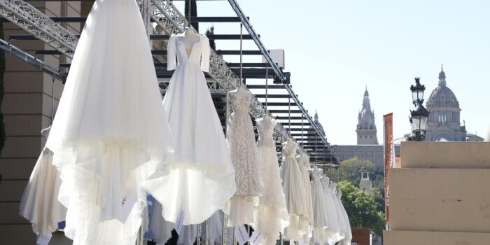 Barcelona Bridal Fashion Week 2025: Trends und internationale Brautmoden-Highlights